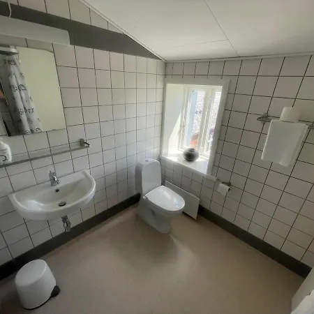 Marskhotellet 2* Hojer