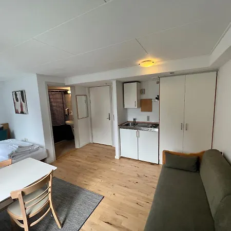 Marskhotellet Otel Højer