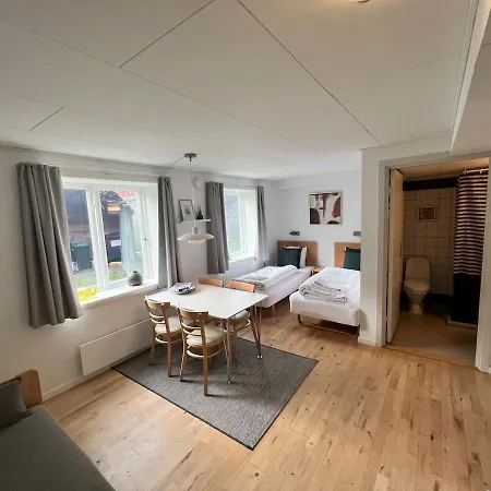 Marskhotellet Hotell