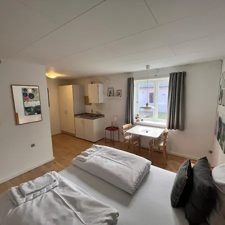 Marskhotellet 2* Hojer