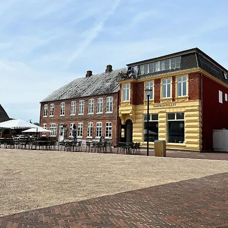 Marskhotellet Højer