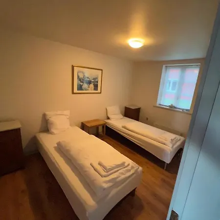 Hotel Marskhotellet Højer