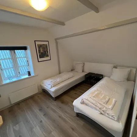 Marskhotellet 2* Højer