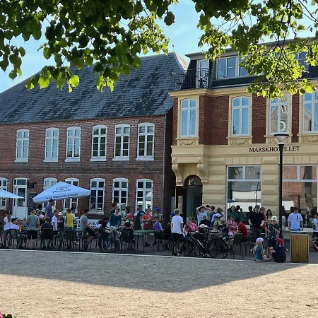 Marskhotellet 2* Højer