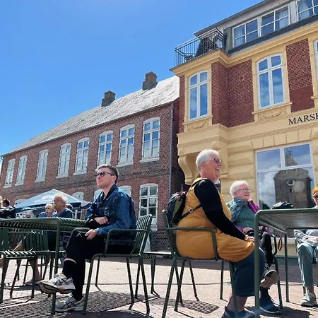 Marskhotellet Hotell Højer