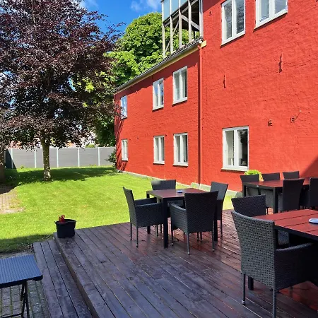 Marskhotellet Hotel 2*