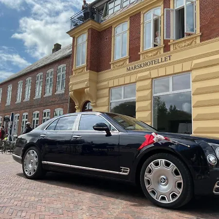 Marskhotellet Hotel 2*