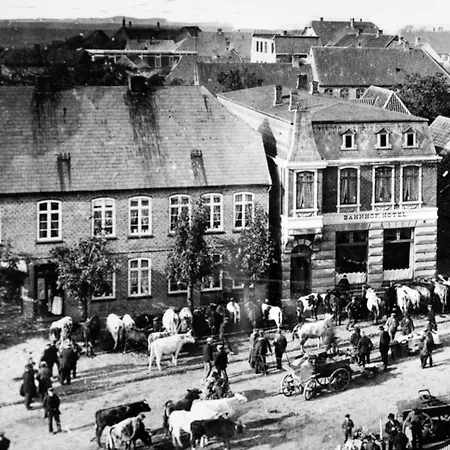 Hotell Marskhotellet