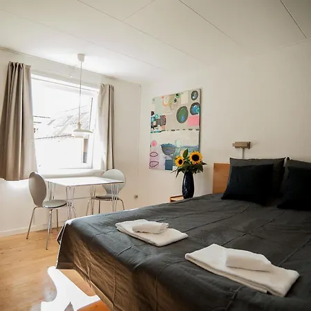 Marskhotellet Hotell