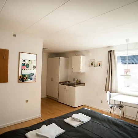Marskhotellet Højer