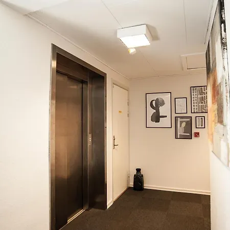 Marskhotellet Hotell Højer