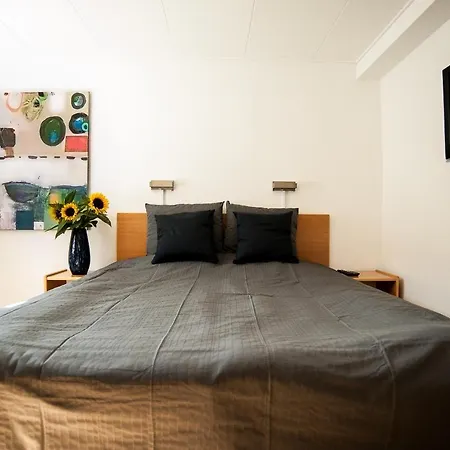 Marskhotellet 2* Højer