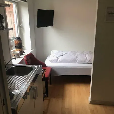 Marskhotellet