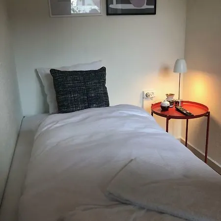 Marskhotellet 2* Hojer